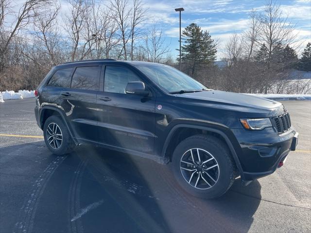 used 2020 Jeep Grand Cherokee car, priced at $28,996