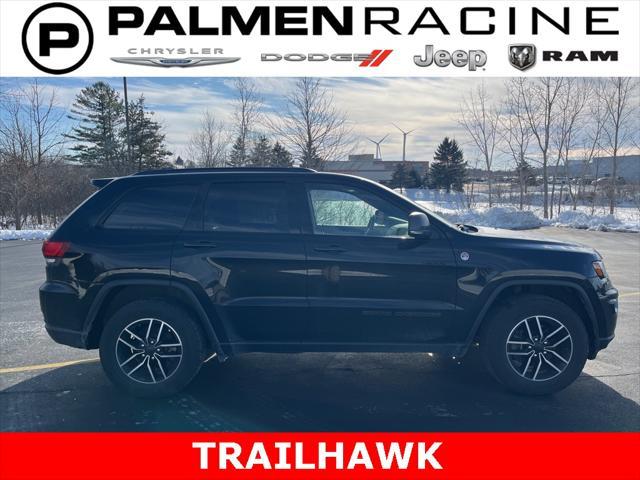 used 2020 Jeep Grand Cherokee car, priced at $28,996