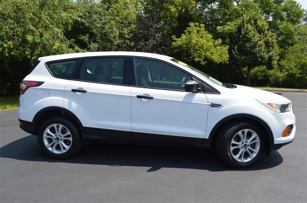 used 2017 Ford Escape car, priced at $13,656