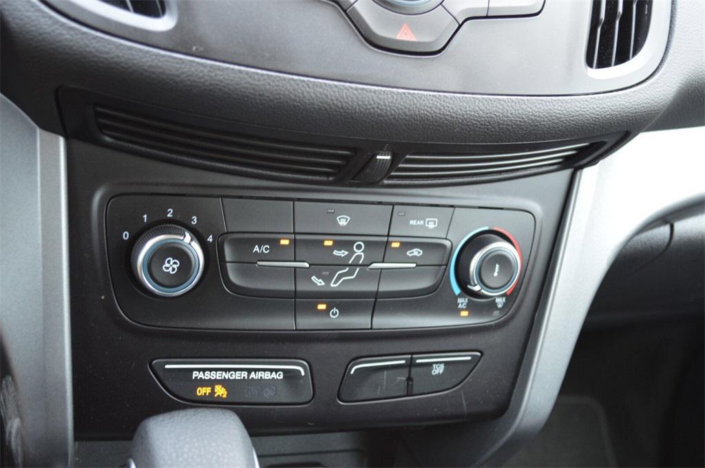 used 2017 Ford Escape car, priced at $13,656