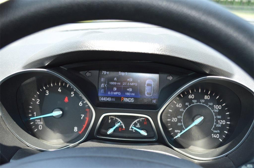 used 2017 Ford Escape car, priced at $13,656