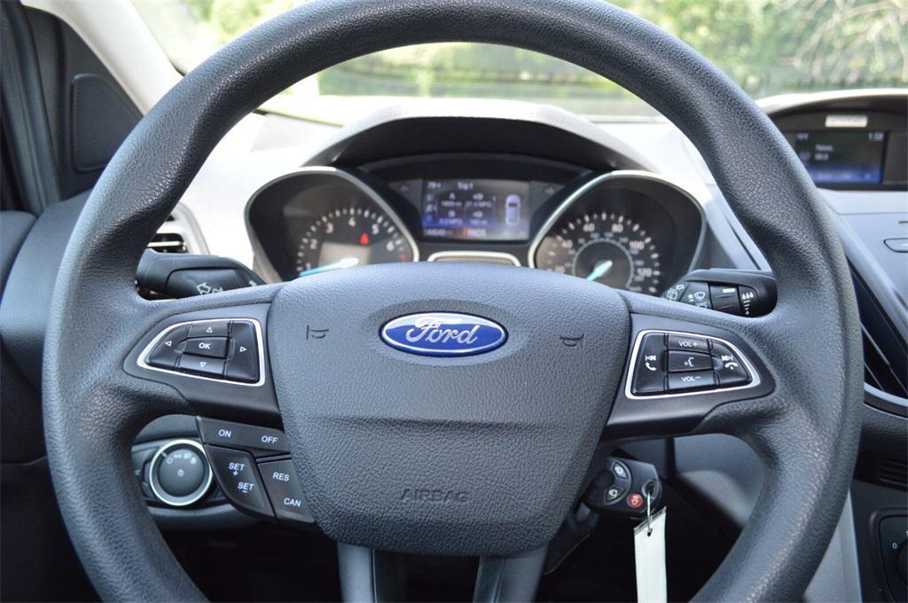 used 2017 Ford Escape car, priced at $13,656