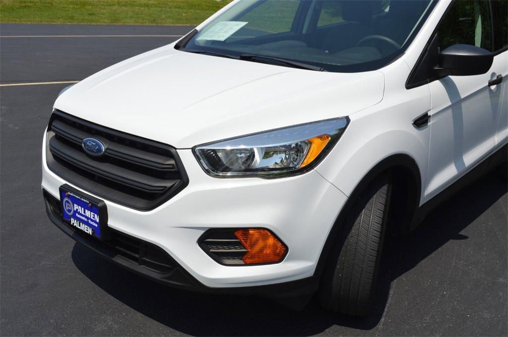 used 2017 Ford Escape car, priced at $13,656