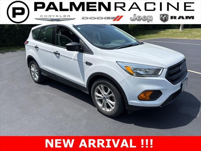 used 2017 Ford Escape car, priced at $13,949