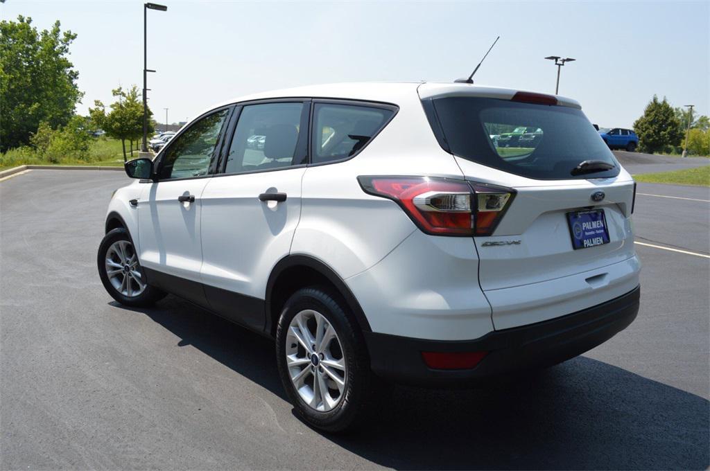 used 2017 Ford Escape car, priced at $13,656