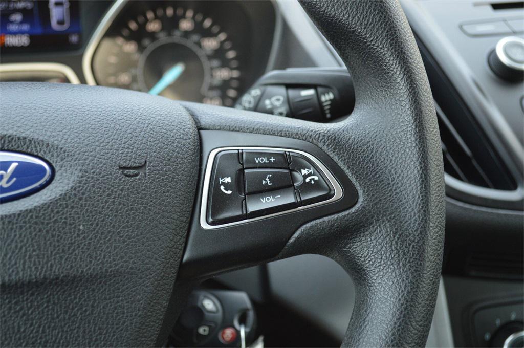 used 2017 Ford Escape car, priced at $13,656