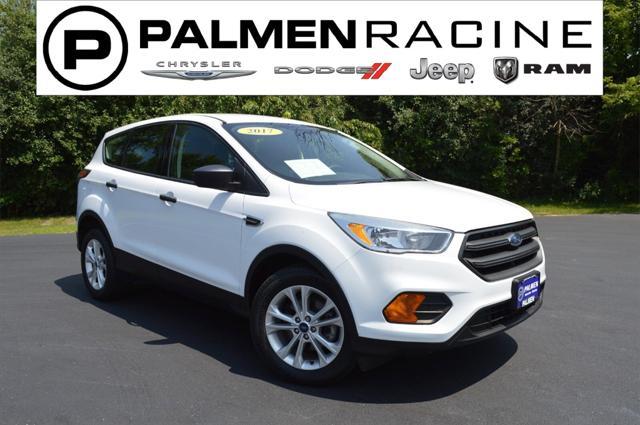 used 2017 Ford Escape car, priced at $13,763