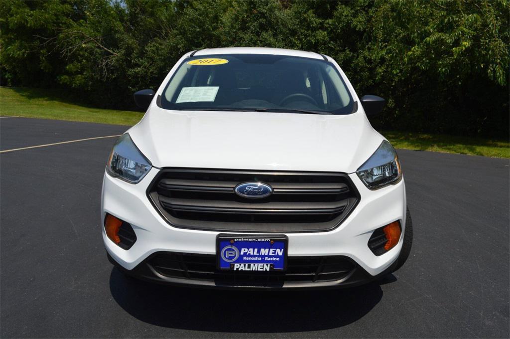 used 2017 Ford Escape car, priced at $13,656