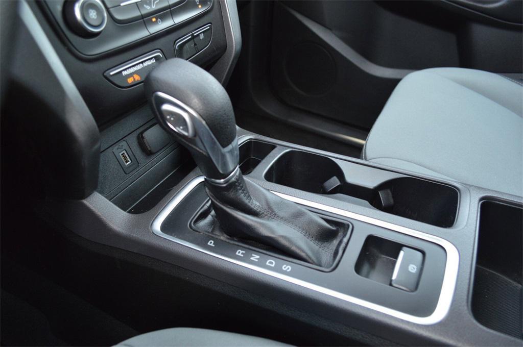used 2017 Ford Escape car, priced at $13,656