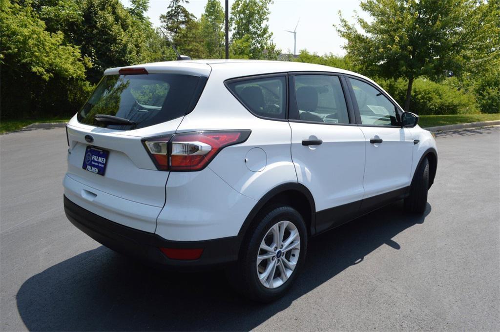 used 2017 Ford Escape car, priced at $13,656