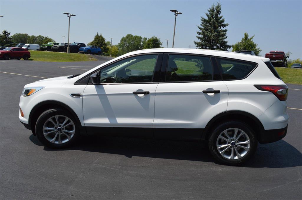 used 2017 Ford Escape car, priced at $13,656