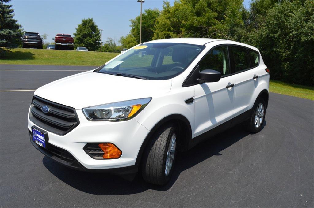 used 2017 Ford Escape car, priced at $13,656