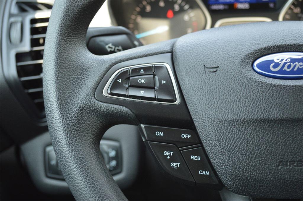 used 2017 Ford Escape car, priced at $13,656