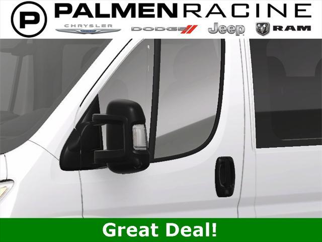 new 2023 Ram ProMaster 2500 car, priced at $49,990
