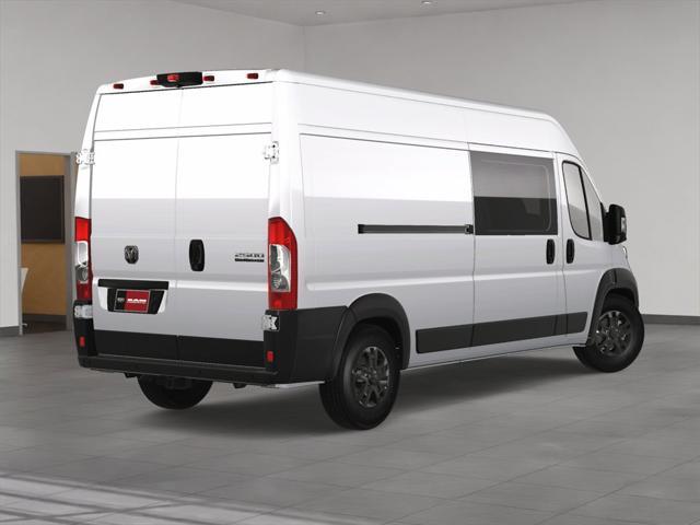 new 2023 Ram ProMaster 2500 car, priced at $54,993