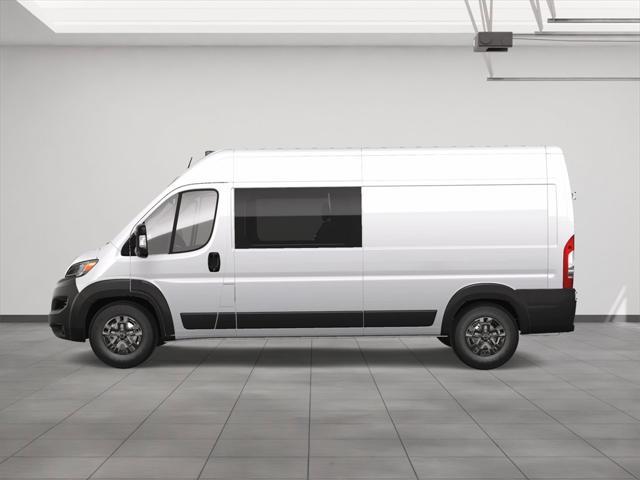 new 2023 Ram ProMaster 2500 car, priced at $54,993