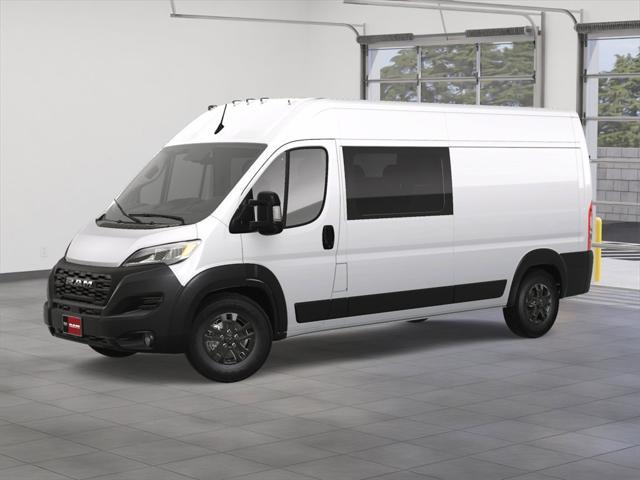 new 2023 Ram ProMaster 2500 car, priced at $57,500