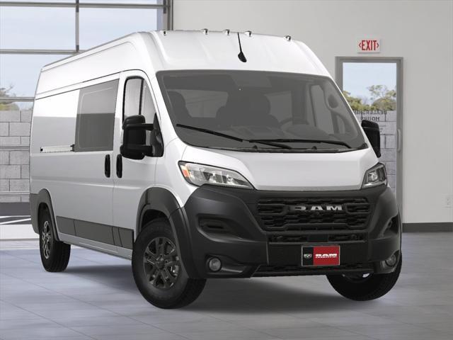 new 2023 Ram ProMaster 2500 car, priced at $54,993