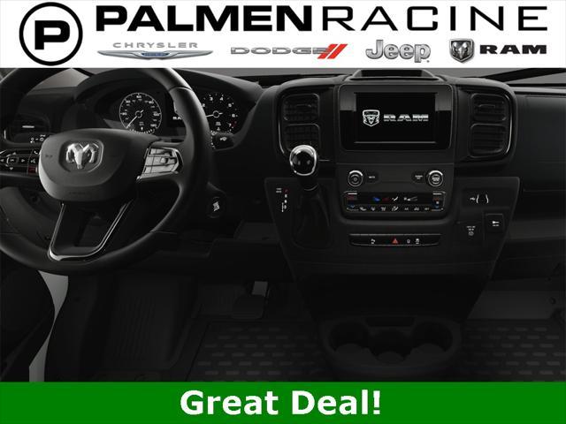 new 2023 Ram ProMaster 2500 car, priced at $49,990