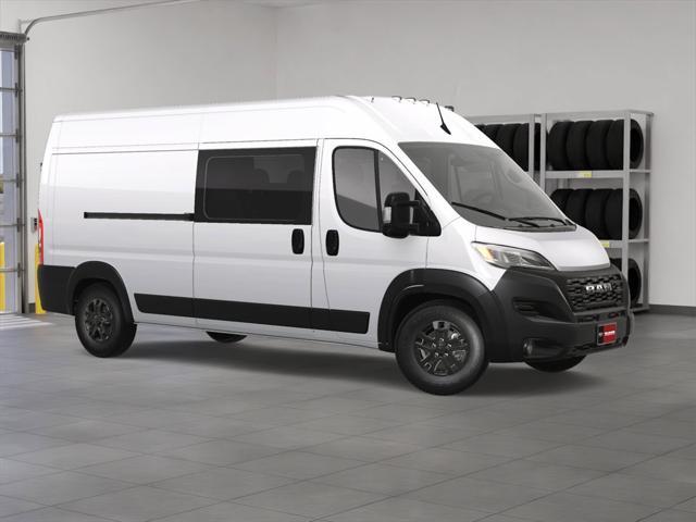 new 2023 Ram ProMaster 2500 car, priced at $54,993