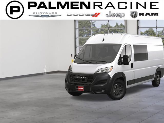 new 2023 Ram ProMaster 2500 car, priced at $57,500