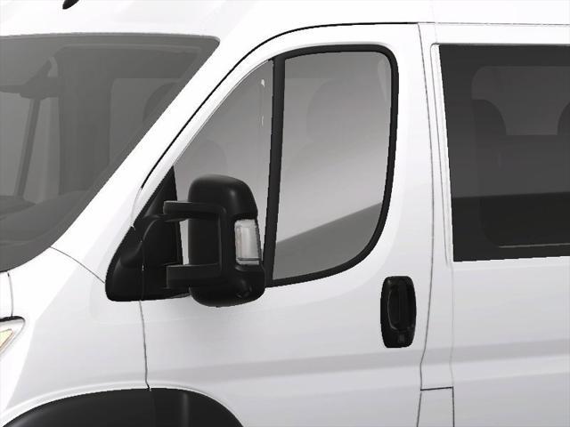 new 2023 Ram ProMaster 2500 car, priced at $57,500