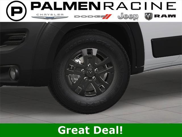 new 2023 Ram ProMaster 2500 car, priced at $49,990