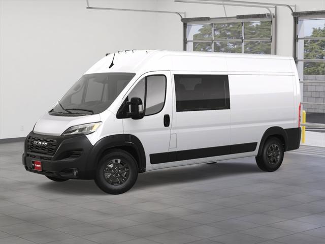 new 2023 Ram ProMaster 2500 car, priced at $54,993