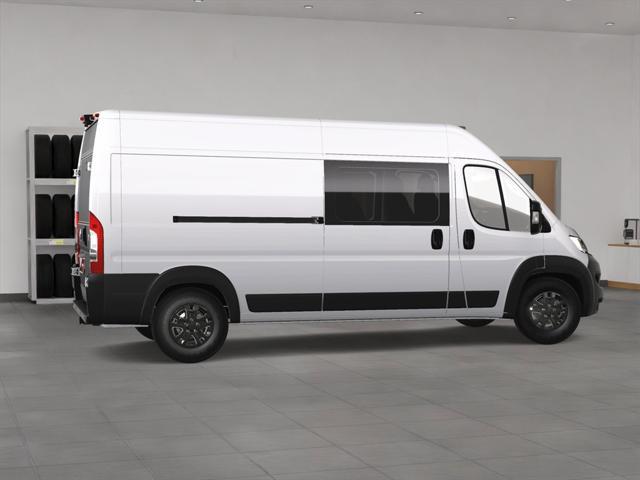 new 2023 Ram ProMaster 2500 car, priced at $54,993