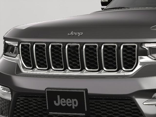 new 2025 Jeep Grand Cherokee car, priced at $51,051