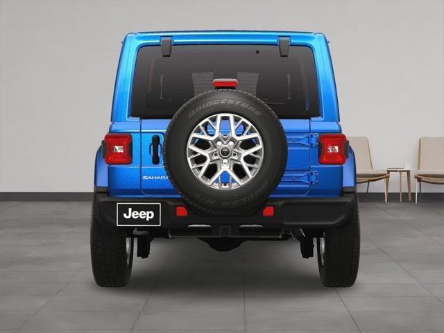 new 2025 Jeep Wrangler car, priced at $53,499