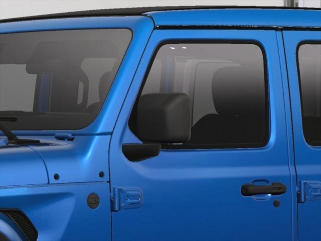 new 2025 Jeep Wrangler car, priced at $53,499