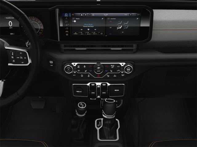 new 2025 Jeep Wrangler car, priced at $53,499
