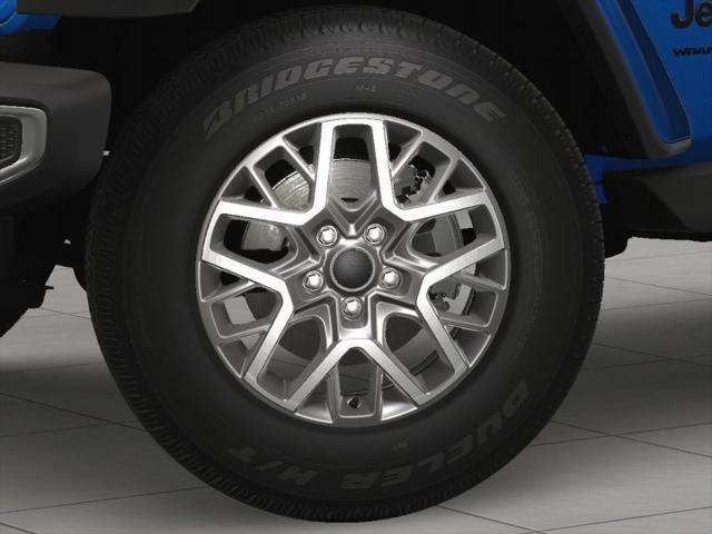 new 2025 Jeep Wrangler car, priced at $53,499