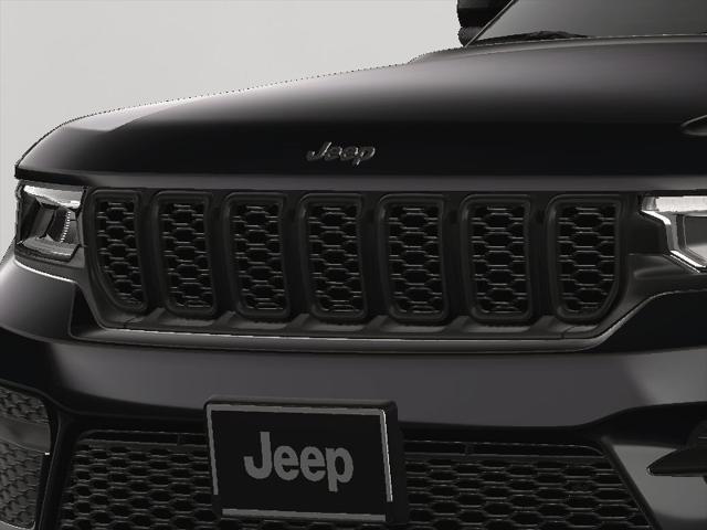 new 2025 Jeep Grand Cherokee car, priced at $42,633