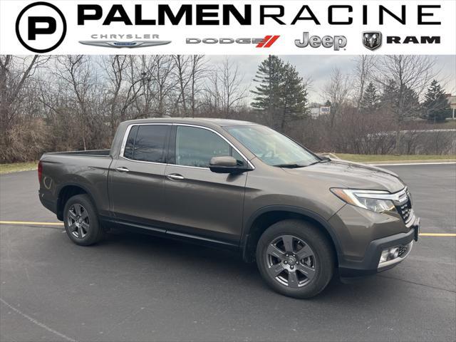 used 2020 Honda Ridgeline car, priced at $28,996