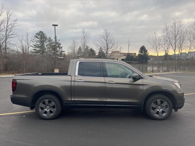 used 2020 Honda Ridgeline car, priced at $28,996