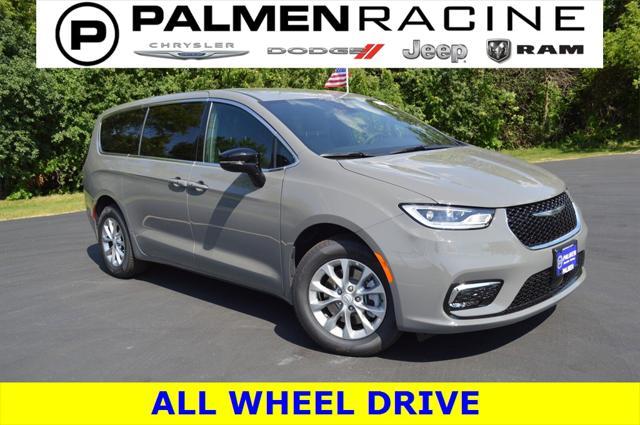 new 2025 Chrysler Pacifica car, priced at $44,968