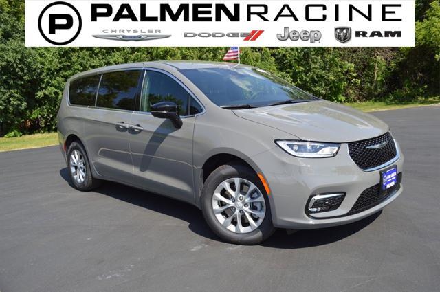 new 2025 Chrysler Pacifica car, priced at $44,968