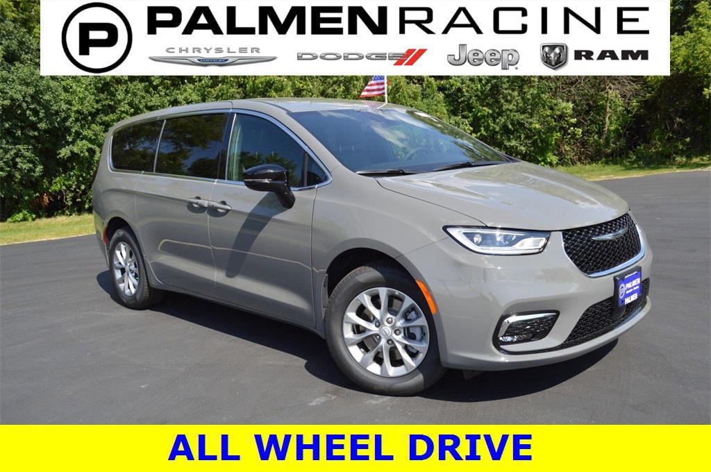 new 2025 Chrysler Pacifica car, priced at $46,938