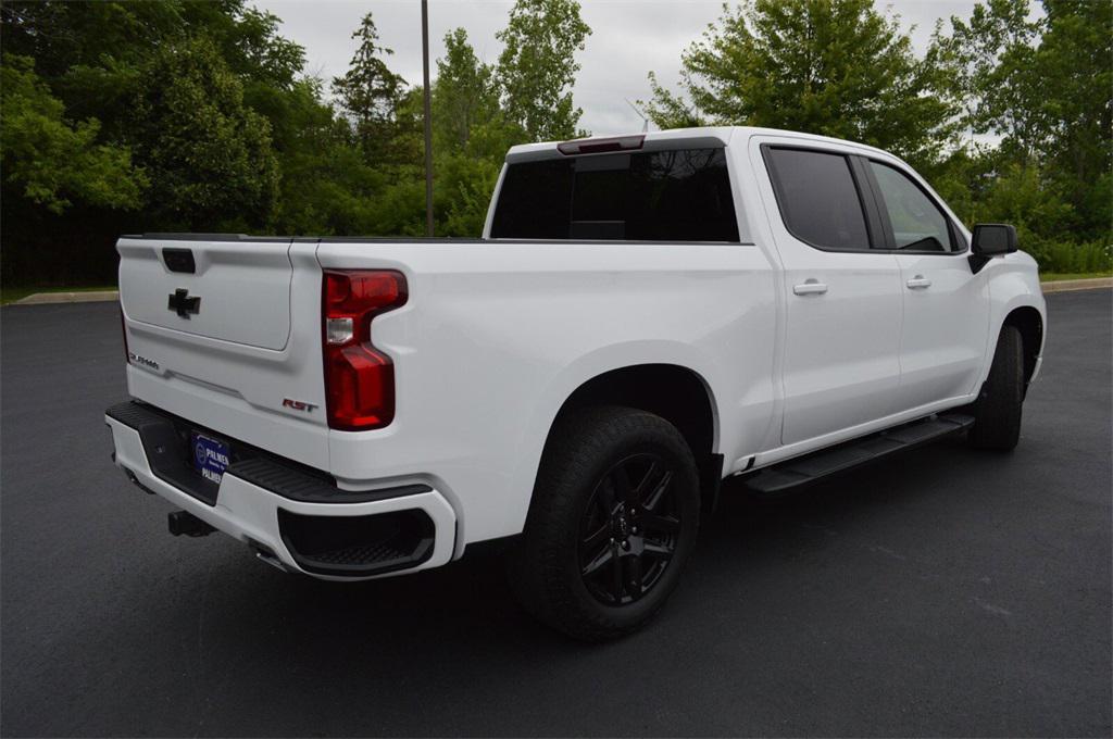 used 2022 Chevrolet Silverado 1500 car, priced at $42,522