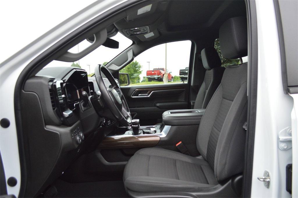 used 2022 Chevrolet Silverado 1500 car, priced at $42,522