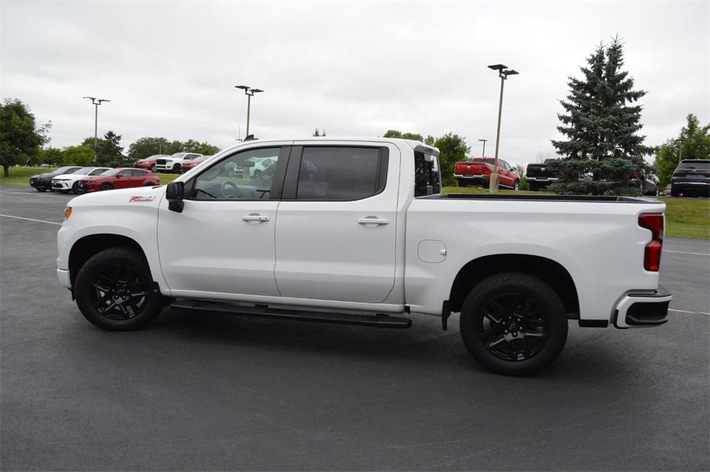 used 2022 Chevrolet Silverado 1500 car, priced at $42,522