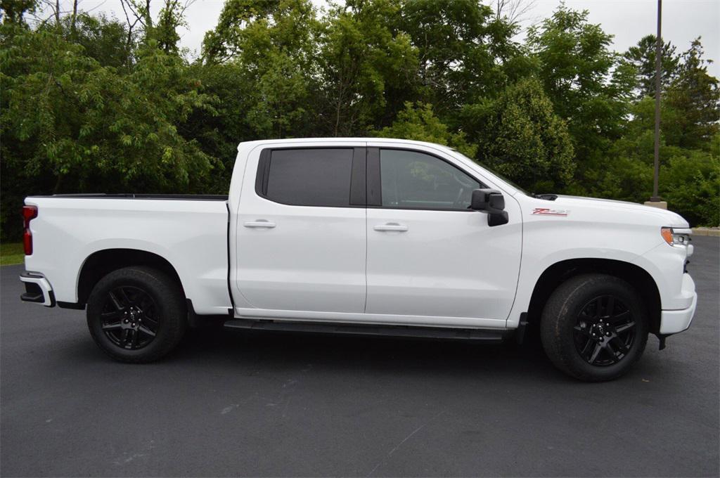 used 2022 Chevrolet Silverado 1500 car, priced at $42,522