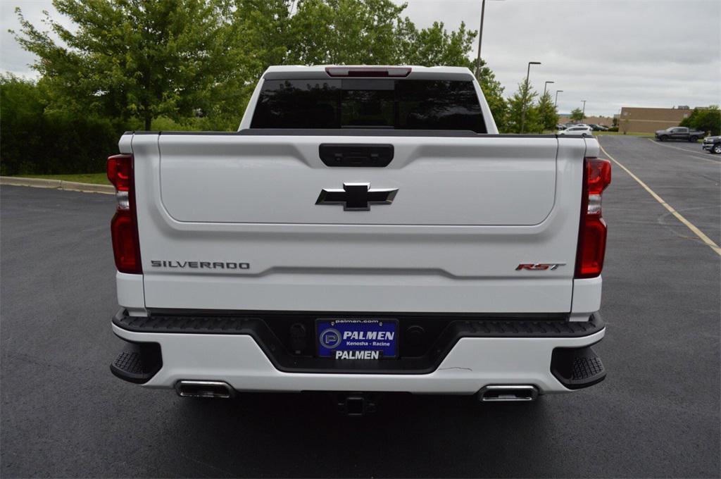 used 2022 Chevrolet Silverado 1500 car, priced at $42,522