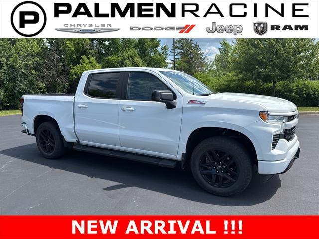 used 2022 Chevrolet Silverado 1500 car, priced at $45,990