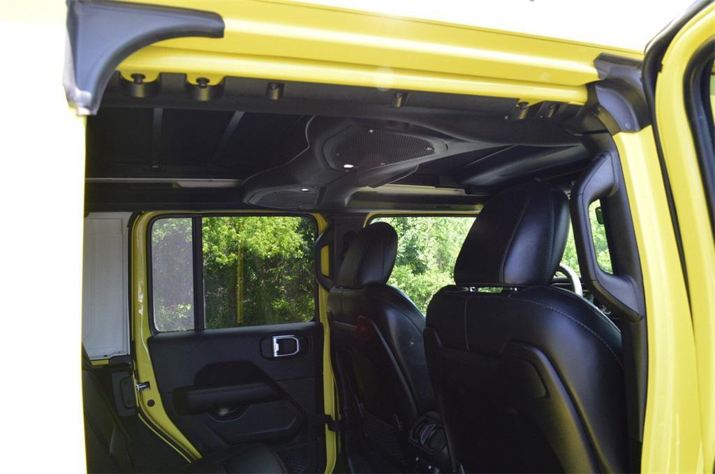 used 2024 Jeep Wrangler car, priced at $56,934