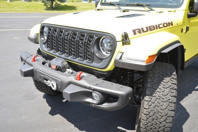 used 2024 Jeep Wrangler car, priced at $58,906
