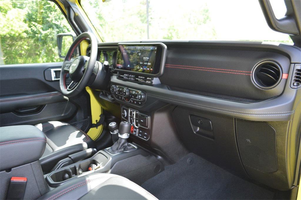 used 2024 Jeep Wrangler car, priced at $56,934