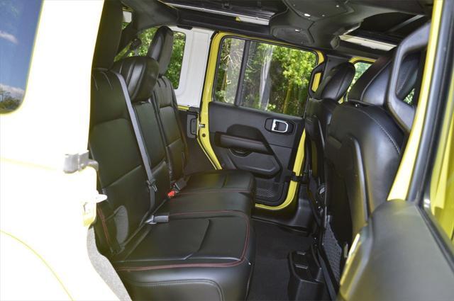 used 2024 Jeep Wrangler car, priced at $58,906